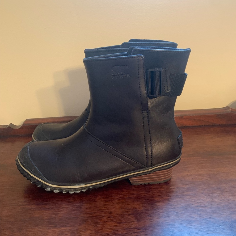 Sorel Shorty Ankle Rain/Snow Boot